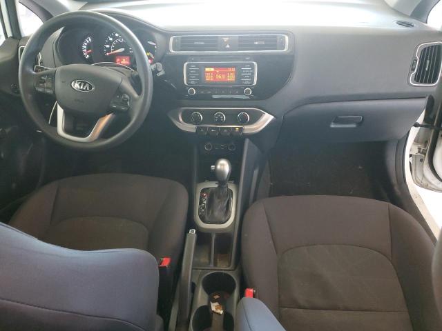Photo 8 from auction – 2016 KIA RIO LX with VIN KNADM4A39G6677512