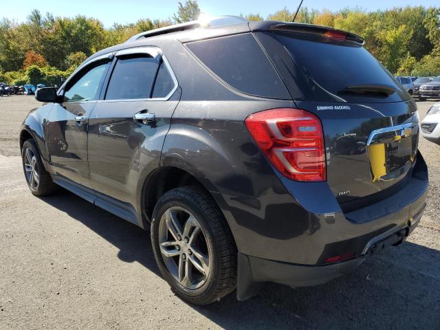 Photo 2 from auction – 2016 CHEV EQUINOX LTZ with VIN 2GNFLGEK9G6302092