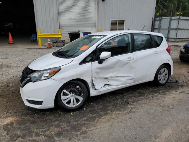 NISS VERSA NOTE 2017 with VIN 3N1CE2CPXHL369517 - Photo from auction