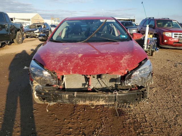 Photo 5 from auction – 2017 TOYOTA COROLLA L with VIN 2T1BURHE6HC912957