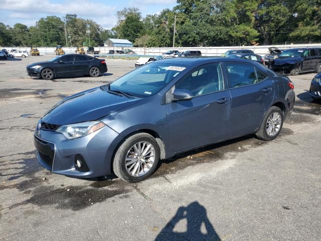 TOYOTA COROLLA L 2015 with VIN 5YFBURHE9FP215893 - Photo from auction