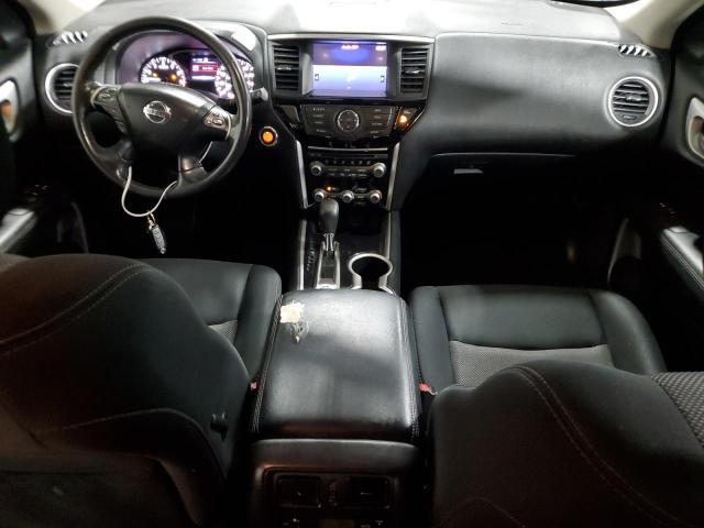 Photo 8 from auction – 2018 NISSAN PATHFINDER with VIN 5N1DR2MM2JC633921