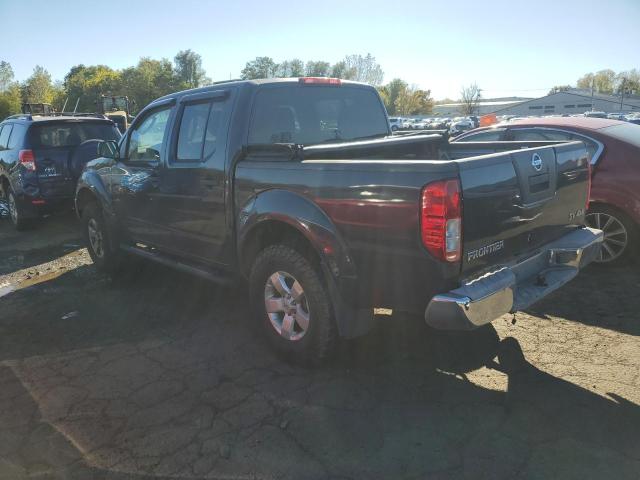 Photo 2 from auction – 2011 NISSAN FRONTIER S with VIN 1N6AD0EV2BC410648
