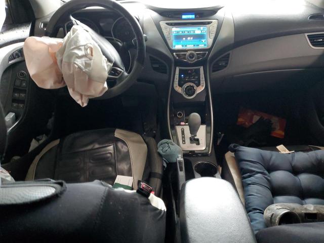 Photo 8 from auction – 2011 HYUNDAI ELANTRA with VIN KMHDH4AE2BU087676