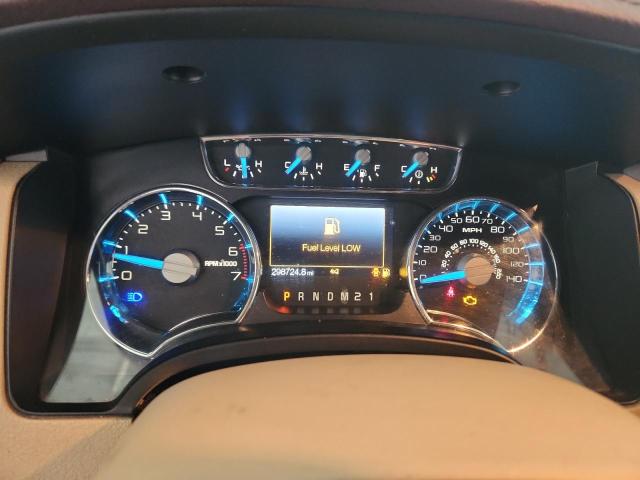 Photo 9 from auction – 2013 FORD F150 SUPER with VIN 1FTFW1ET3DKF81988