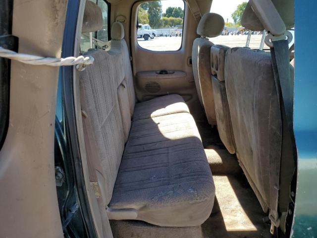 Photo 10 from auction – 2000 TOYOTA TUNDRA ACC with VIN 5TBRT3413YS083136