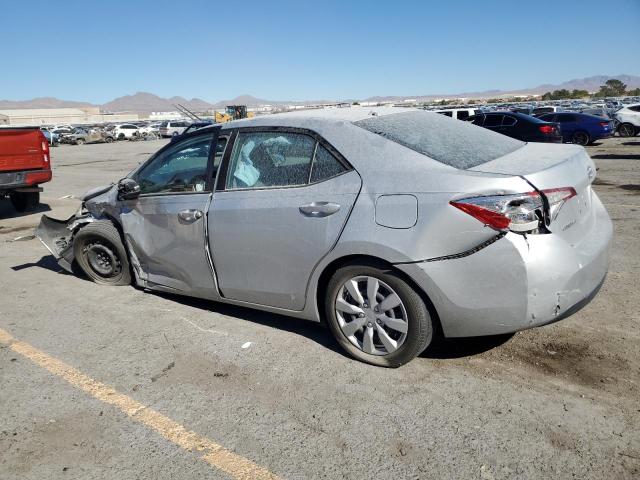 Photo 2 from auction – 2015 TOYOTA COROLLA L with VIN 2T1BURHE9FC347441