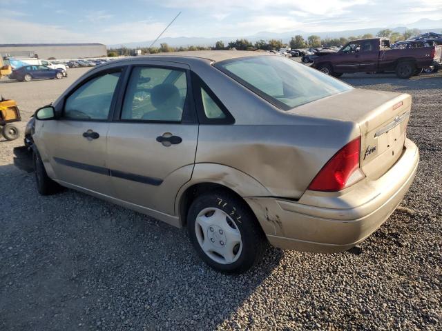 Photo 2 from auction – 2002 FORD FOCUS LX with VIN 1FAFP33P02W294621