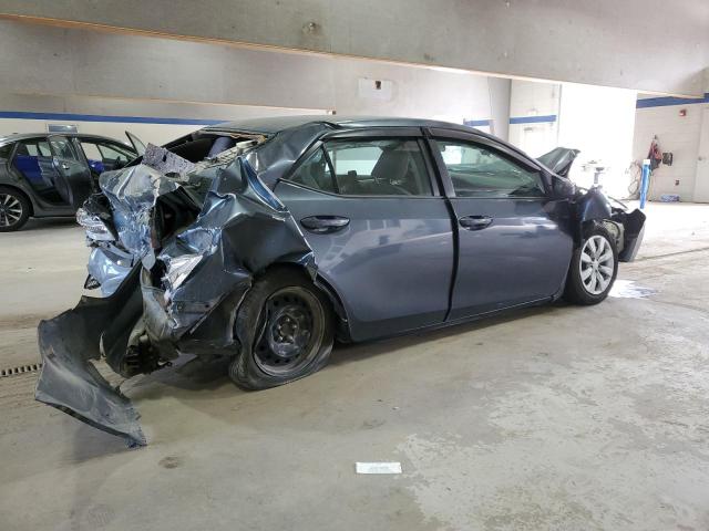 Photo 3 from auction – 2014 TOYOTA COROLLA L with VIN 5YFBURHE1EP065194