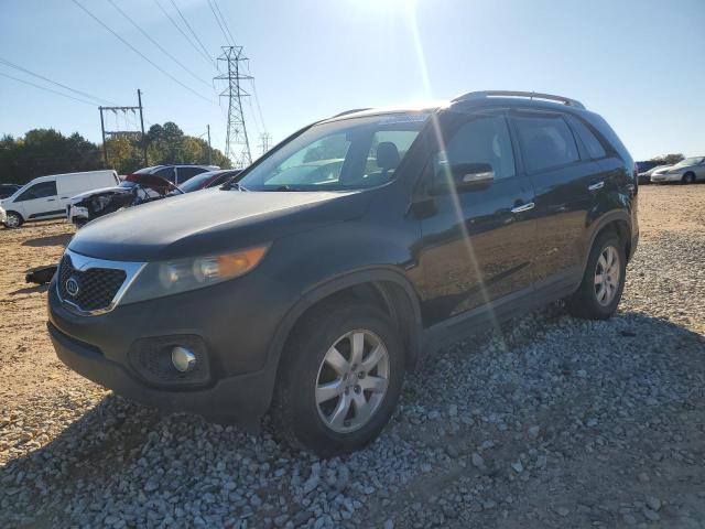 KIA SORENTO BA 2011 with VIN 5XYKT3A16BG033848 - Photo from auction