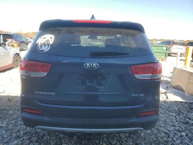 Photo 6 from auction – 2017 KIA SORENTO EX with VIN 5XYPHDA56HG234304
