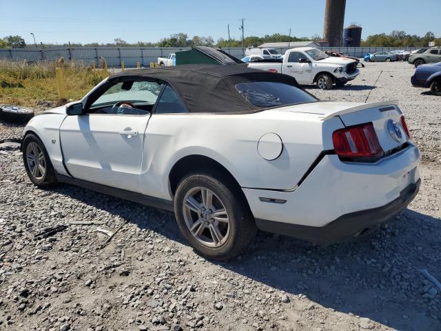 Photo 2 from auction – 2012 FORD MUSTANG with VIN 1ZVBP8EM3C5226049