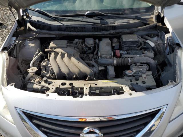 Photo 11 from auction – 2014 NISSAN VERSA S with VIN 3N1CN7AP4EL834420