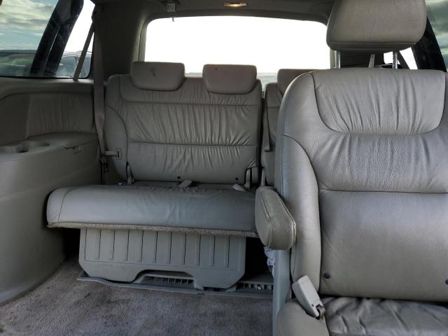 Photo 10 from auction – 2008 HONDA ODYSSEY EX with VIN 5FNRL386X8B407667