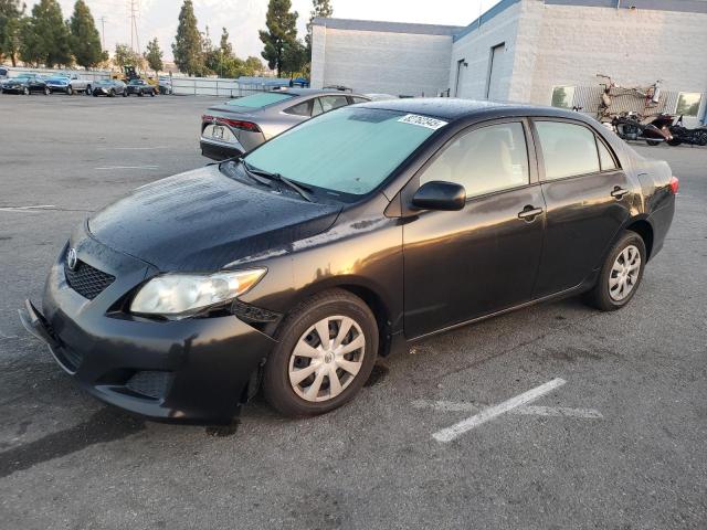 TOYOTA COROLLA BA 2010 with VIN 1NXBU4EEXAZ300417 - Photo from auction