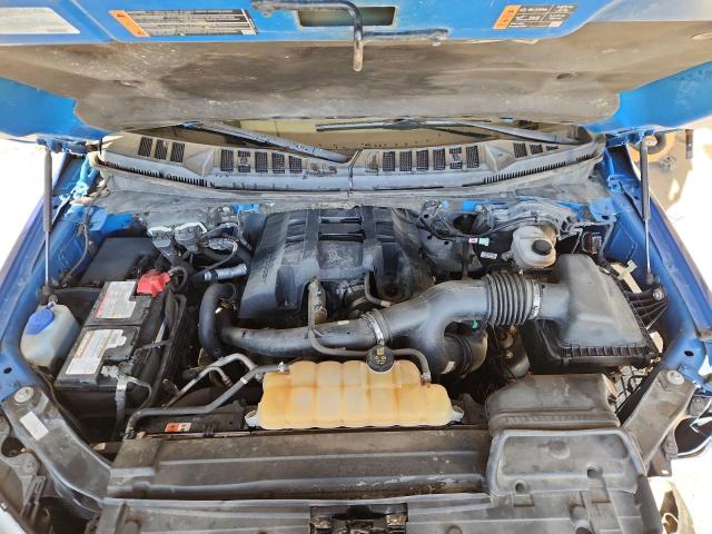 Photo 11 from auction – 2015 FORD F150 SUPER with VIN 1FTEW1EP4FFC14995