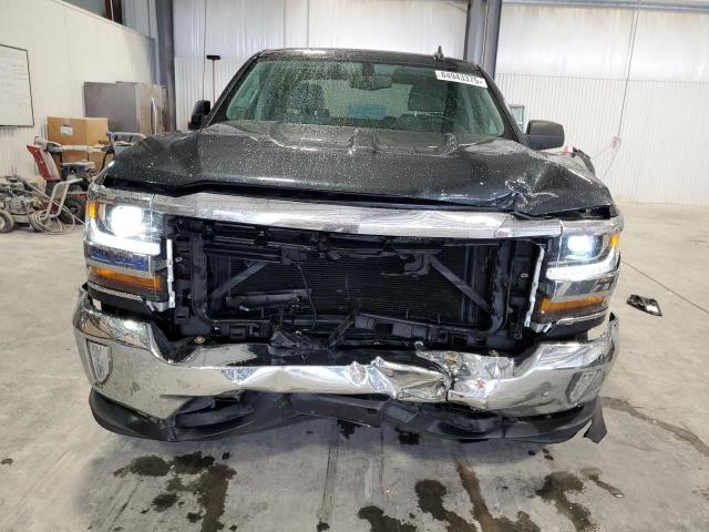 Photo 5 from auction – 2018 CHEVROLET SILVERADO with VIN 3GCUKREC2JG100407