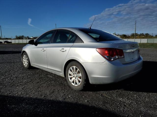 Photo 2 from auction – 2011 CHEVROLET CRUZE with VIN 1G1PC5SH1B7180131