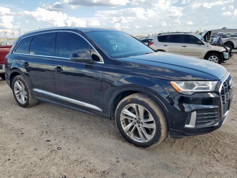Photo 4 from auction – 2021 AUDI Q7 PREMIUM with VIN WA1AJAF71MD024540
