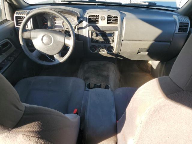 Photo 8 from auction – 2005 GMC CANYON with VIN 1GTCS136058289354