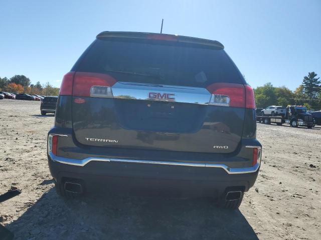 Photo 6 from auction – 2017 GMC TERRAIN SL with VIN 2GKFLTE35H6288739