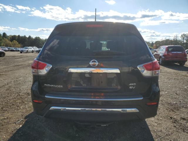 Photo 6 from auction – 2016 NISSAN PATHFINDER with VIN 5N1AR2MM5GC662602