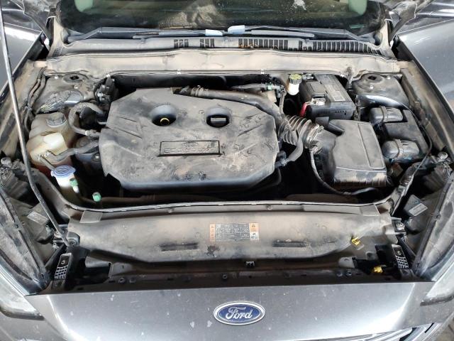 Photo 11 from auction – 2017 FORD FUSION SE with VIN 3FA6P0H98HR105573