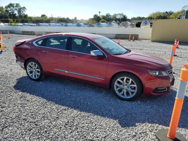 Photo 4 from auction – 2014 CHEVROLET IMPALA LTZ with VIN 2G1155S32E9105428