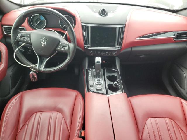Photo 8 from auction – 2022 MASERATI LEVANTE BA with VIN ZN661XUA7NX402694