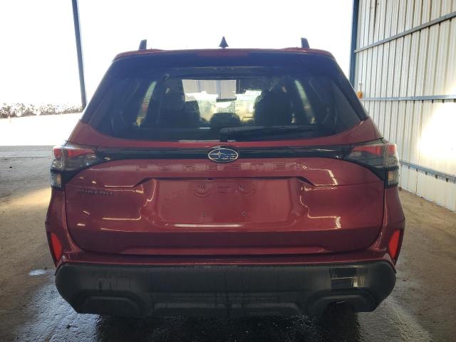 Photo 6 from auction – 2025 SUBARU FORESTER P with VIN JF2SLDDC7SH545386