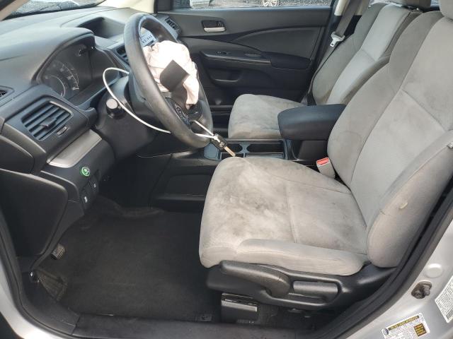Photo 7 from auction – 2016 HONDA CR-V LX with VIN 2HKRM4H3XGH690788