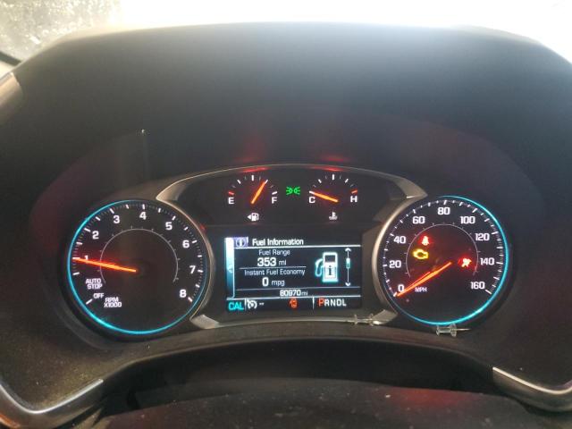 Photo 9 from auction – 2018 CHEVROLET EQUINOX PR with VIN 2GNAXVEV2J6347542