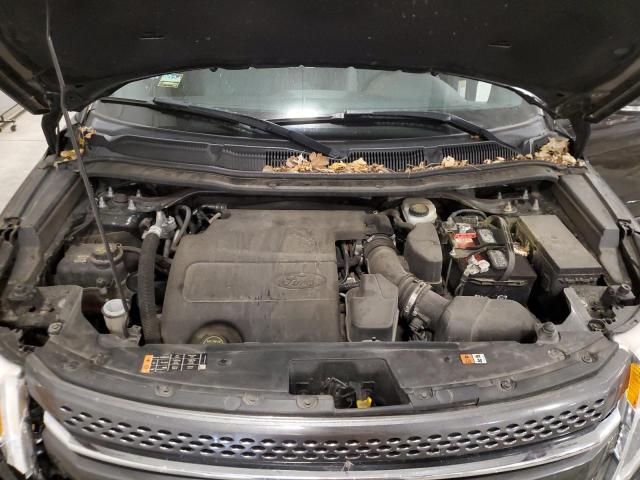 Photo 12 from auction – 2015 FORD EXPLORER X with VIN 1FM5K8D8XFGC14374