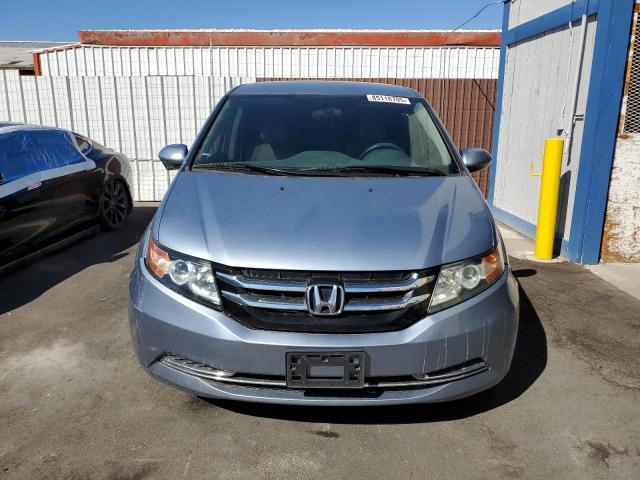 Photo 5 from auction – 2014 HONDA ODYSSEY EX with VIN 5FNRL5H44EB027830