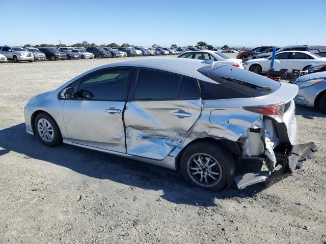 Photo 2 from auction – 2017 TOYOTA PRIUS with VIN JTDKBRFUXH3553850