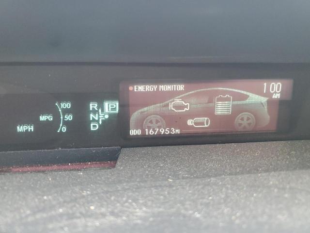 Photo 9 from auction – 2014 TOYOTA PRIUS with VIN JTDKN3DU1E1735449