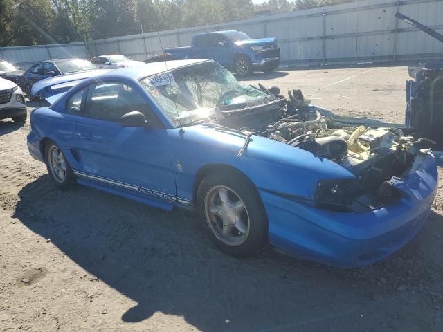 Photo 4 from auction – 1998 FORD MUSTANG with VIN 1FAFP4046WF262164