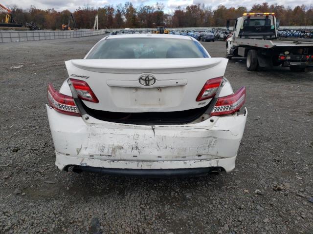 Photo 6 from auction – 2011 TOYOTA CAMRY BASE with VIN 4T1BF3EKXBU714843