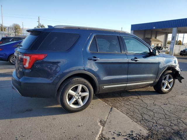 Фото 3 с аукциона – 2017 FORD EXPLORER X с VIN 1FM5K8D81HGD97375