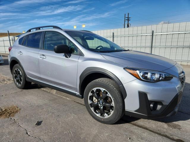 Photo 4 from auction – 2022 SUBARU CROSSTREK with VIN JF2GTABC3N8263158