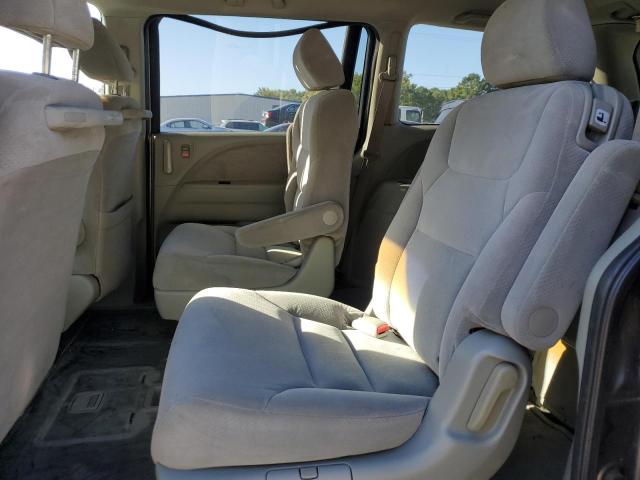Photo 11 from auction – 2007 HONDA ODYSSEY LX with VIN 5FNRL38277B069124