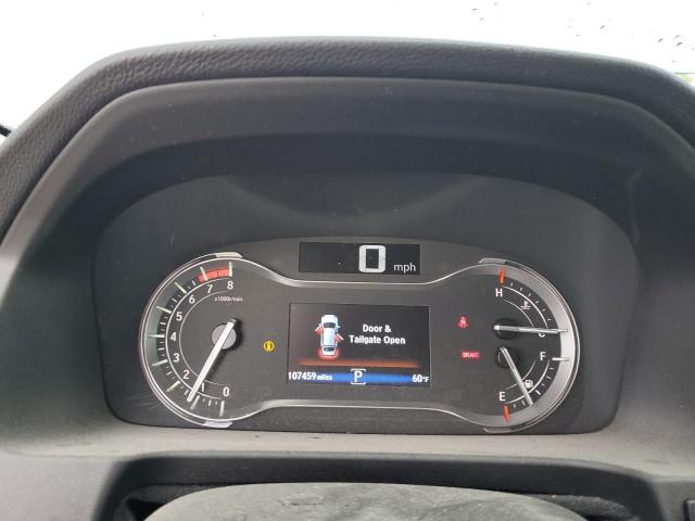 Photo 9 from auction – 2018 HONDA PILOT EX with VIN 5FNYF6H34JB035355