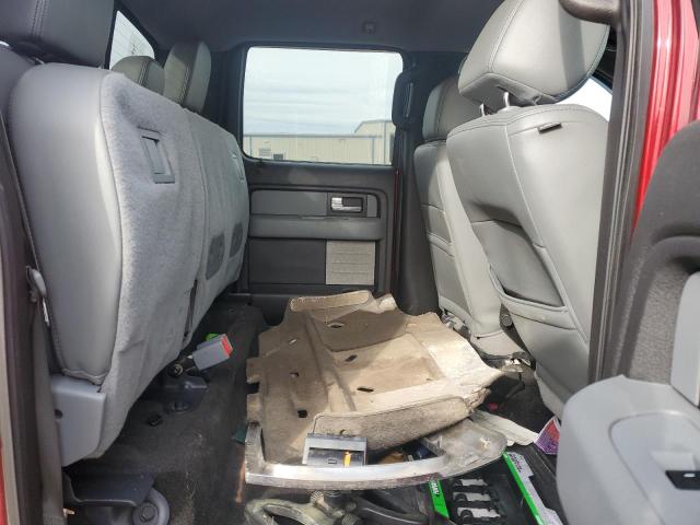 Photo 11 from auction – 2014 FORD F150 SUPER with VIN 1FTFW1ET7EFA43143