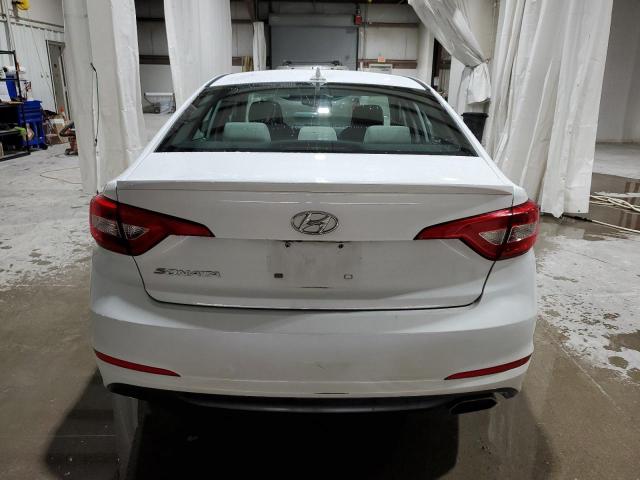Photo 6 from auction – 2016 HYUNDAI SONATA SE with VIN 5NPE24AF3GH291858