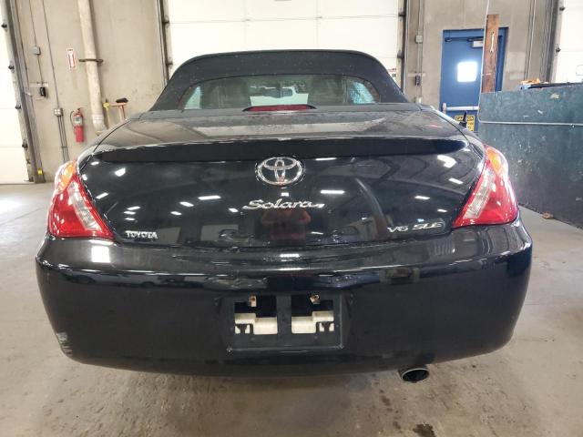 Photo 6 from auction – 2004 TOYOTA CAMRY SOLA with VIN 4T1FA38P24U034686