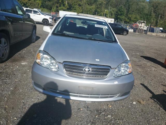 Photo 5 from auction – 2006 TOYOTA COROLLA CE with VIN 2T1BR32E36C587060