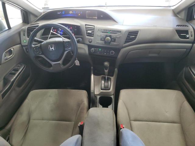 Photo 8 from auction – 2012 HONDA CIVIC LX with VIN 19XFB2F56CE086591