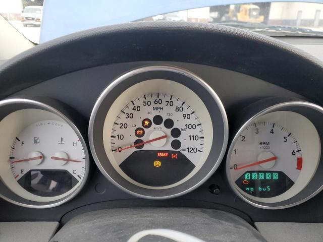 Photo 9 from auction – 2007 DODGE CALIBER SX with VIN 1B3HB48BX7D209518
