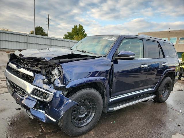 TOYOTA 4RUNNER 2016 with VIN JTEBU5JR2G5404160 - Photo from auction