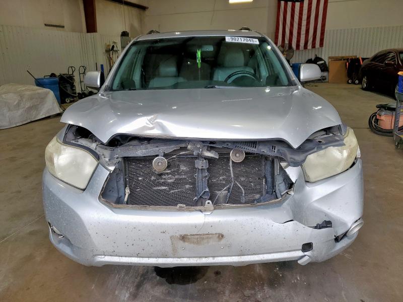 Photo 5 from auction – 2010 TOYOTA HIGHLANDER with VIN 5TDKK3EH8AS006274